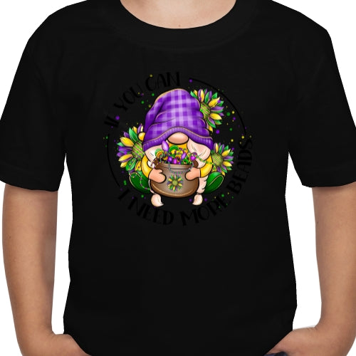 I Need More Beads DTF