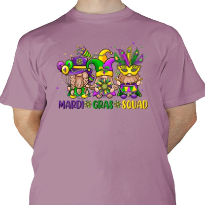 Mardi Gras Squad DTF