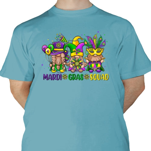 Mardi Gras Squad DTF