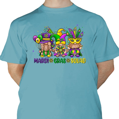 Mardi Gras Squad DTF