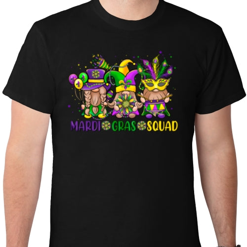 Mardi Gras Squad DTF