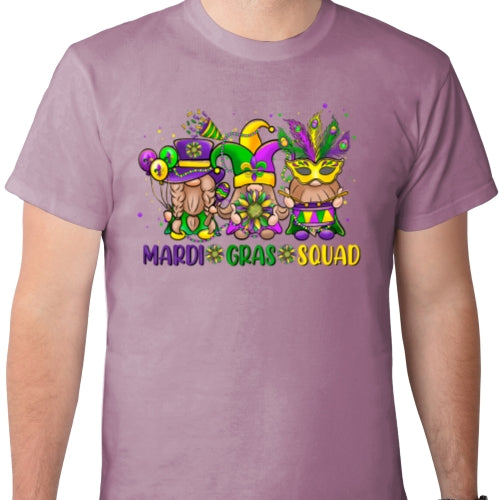 Mardi Gras Squad DTF