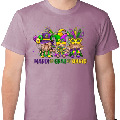 Mardi Gras Squad DTF