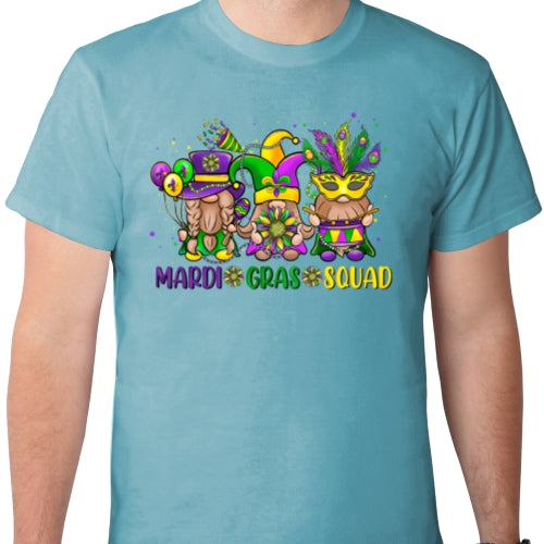 Mardi Gras Squad DTF