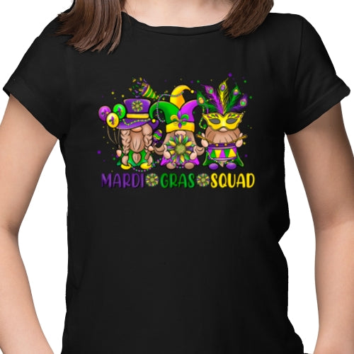 Mardi Gras Squad DTF