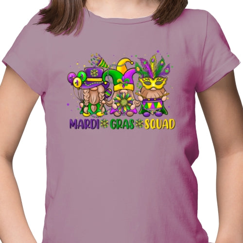 Mardi Gras Squad DTF