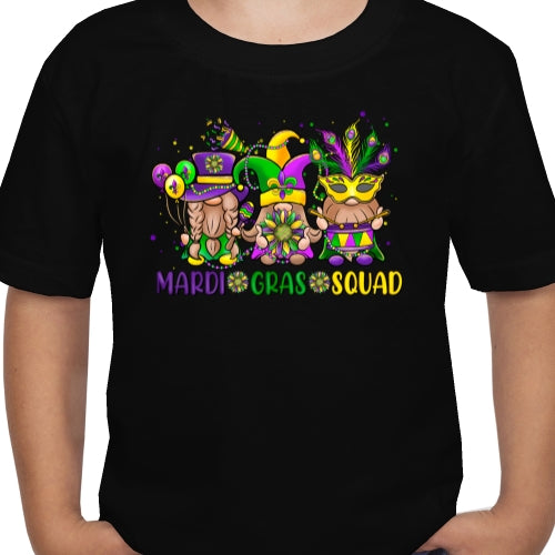 Mardi Gras Squad DTF