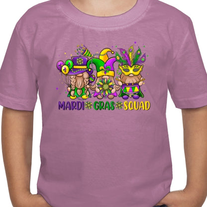 Mardi Gras Squad DTF