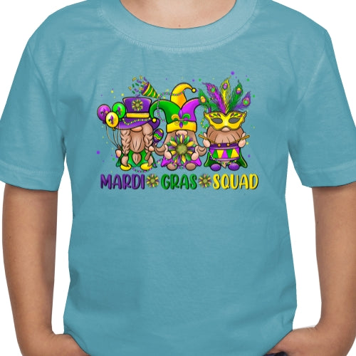 Mardi Gras Squad DTF