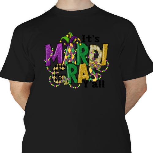 It's Mardi Gras Yall DTF