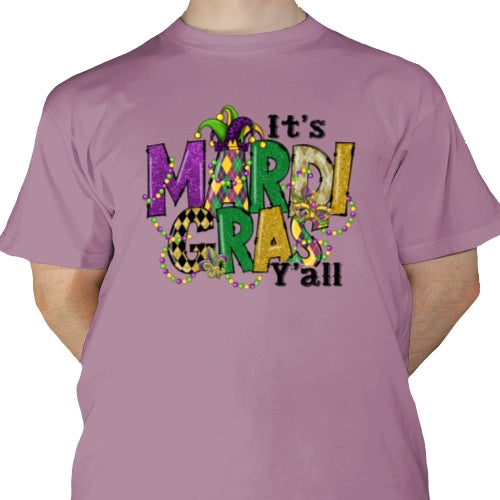 It's Mardi Gras Yall DTF