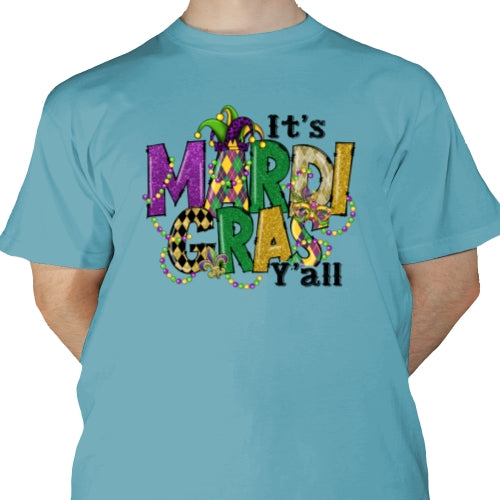 It's Mardi Gras Yall DTF