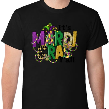 It's Mardi Gras Yall DTF