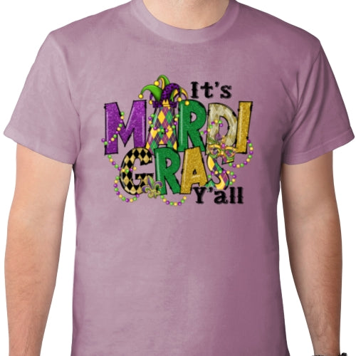 It's Mardi Gras Yall DTF