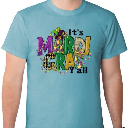 It's Mardi Gras Yall DTF