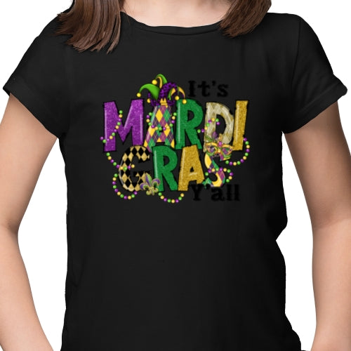It's Mardi Gras Yall DTF