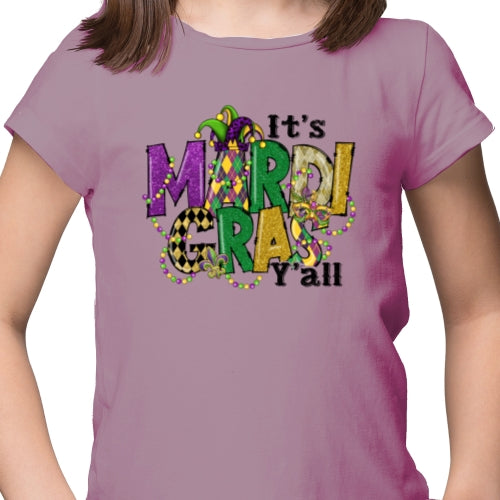 It's Mardi Gras Yall DTF