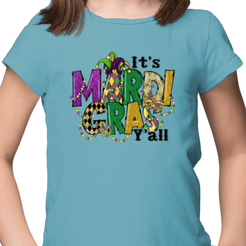 It's Mardi Gras Yall DTF