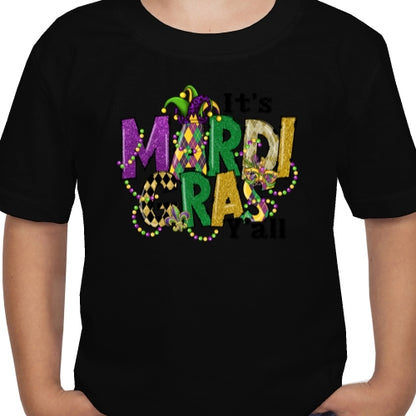 It's Mardi Gras Yall DTF