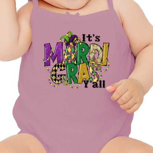 It's Mardi Gras Yall DTF