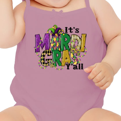 It's Mardi Gras Yall DTF