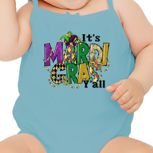 It's Mardi Gras Yall DTF