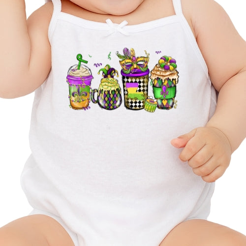 Mardi Gras Coffee Sublimation