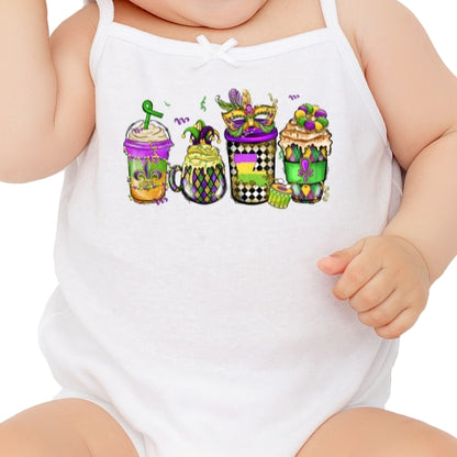 Mardi Gras Coffee Sublimation