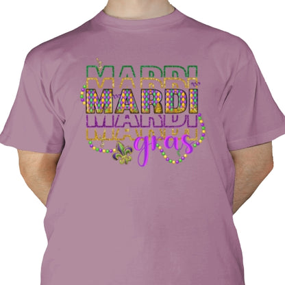 Mardi Gras DTF