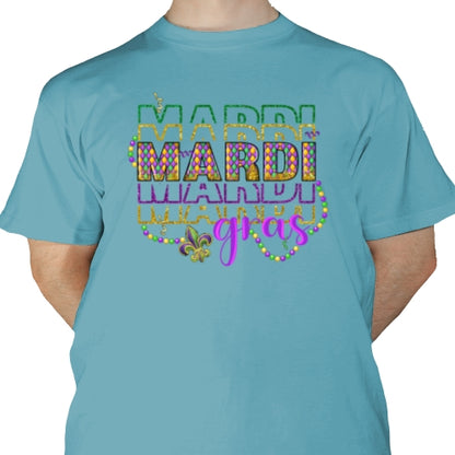 Mardi Gras DTF