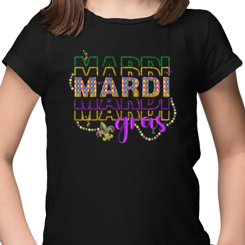 Mardi Gras DTF