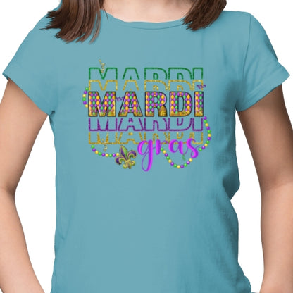 Mardi Gras DTF