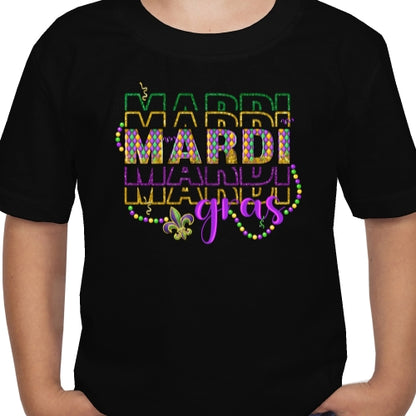 Mardi Gras DTF