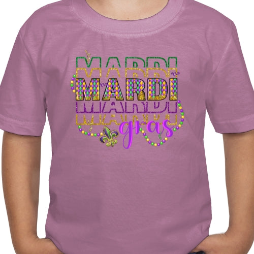 Mardi Gras DTF
