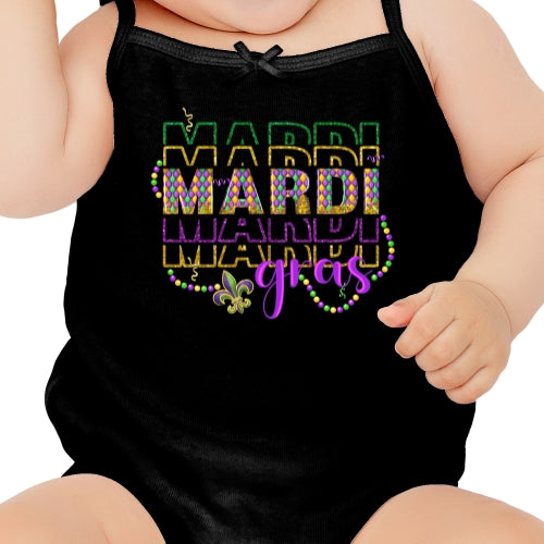 Mardi Gras DTF