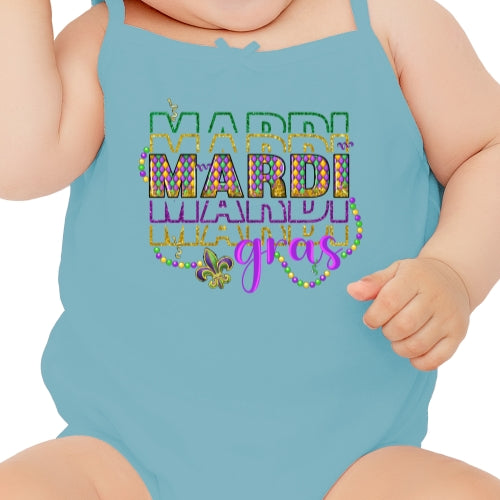 Mardi Gras DTF