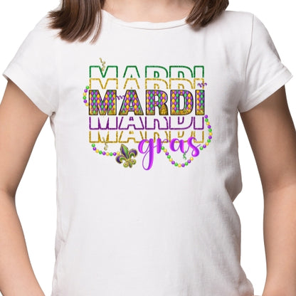 Mardi Gras Coffee Sublimation