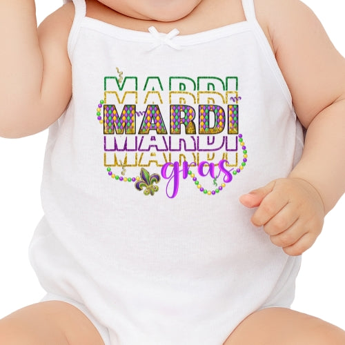 Mardi Gras Coffee Sublimation