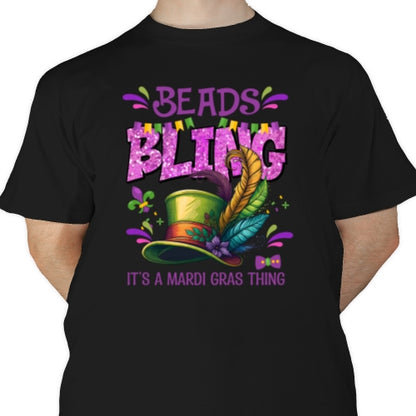 Beads Bling DTF