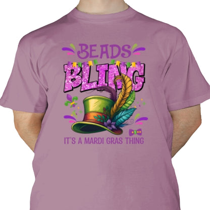 Beads Bling DTF