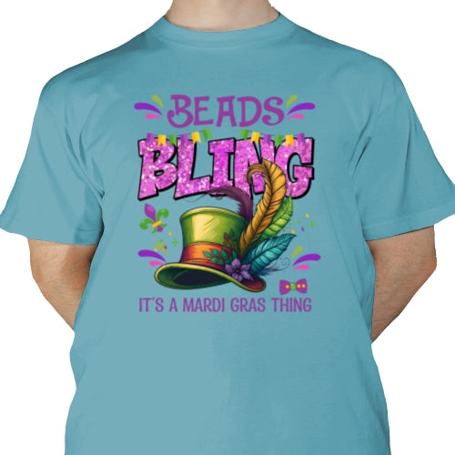 Beads Bling DTF