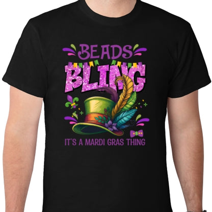 Beads Bling DTF