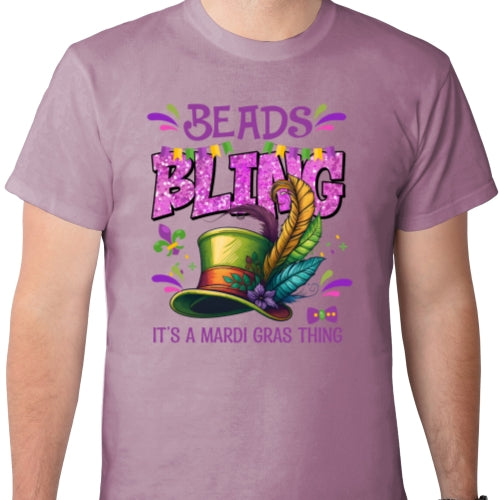 Beads Bling DTF