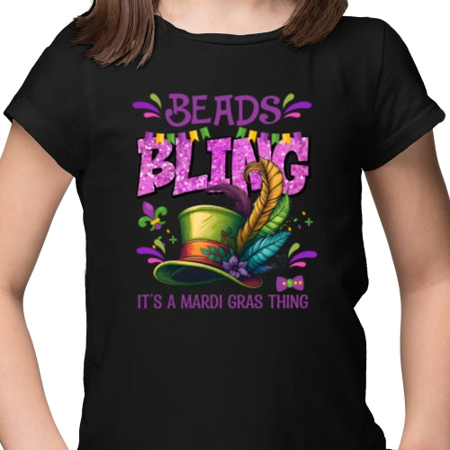 Beads Bling DTF