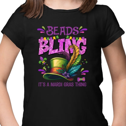 Beads Bling DTF