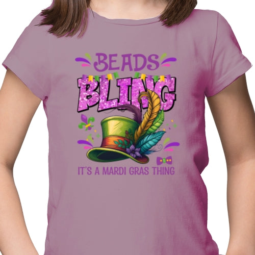 Beads Bling DTF