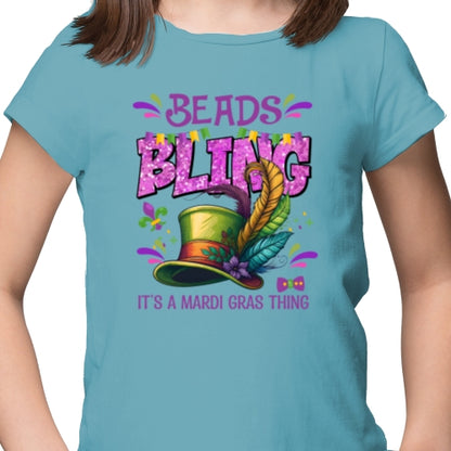 Beads Bling DTF