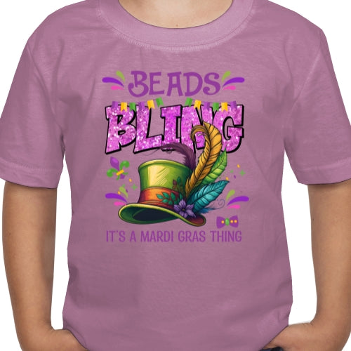 Beads Bling DTF