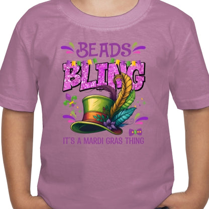 Beads Bling DTF