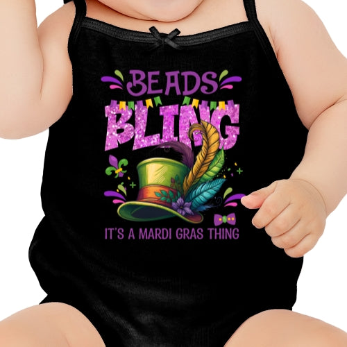 Beads Bling DTF